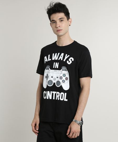 Camiseta-Masculina-PlayStation-Manga-Curta-Gola-Careca-Preta-9631015-Preto_1 Camiseta-Masculina-PlayStation-Manga-Curta-Gola-Careca-Preta-9631015-Preto_1