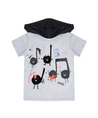 Camiseta-com-Capuz--Long-Life-to-Rock--Cinza-Mescla-8564678-Cinza_Mescla_1