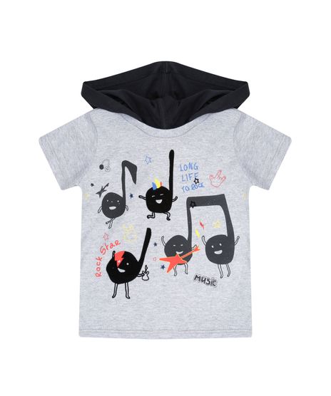 Camiseta-com-Capuz--Long-Life-to-Rock--Cinza-Mescla-8564678-Cinza_Mescla_1