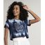 Blusa-Feminina-Cropped--90-s--Estampada-Tie-Dye-Manga-Curta-Azul-Marinho-9617704-Azul_Marinho_1