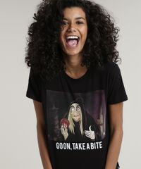 Blusa-Feminina-Rainha-Ma-Branca-de-Neve-Manga-Curta-Decote-Redondo-Preta-9700411-Preto_4
