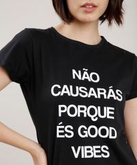 Blusa-Feminina--Nao-Causaras--Manga-Curta-Decote-Redondo-Preta-9712513-Preto_4