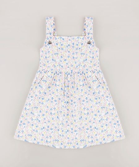 Vestido-Infantil-Estampado-Floral-Alca-Media-Off-White-9582589-Off_White_1 Vestido-Infantil-Estampado-Floral-Alca-Media-Off-White-9582589-Off_White_1