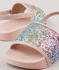 Chinelo-Slide-Infantil-Molekinha-com-Glitter-e-Elastico-Rosa-9709386-Rosa_7