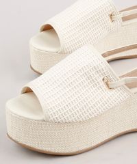 Sandalia-Feminina-Oneself-Flatform-com-Amarracao-Bege-Claro-9705057-Bege_Claro_3