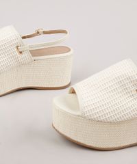 Sandalia-Feminina-Oneself-Flatform-com-Amarracao-Bege-Claro-9705057-Bege_Claro_6