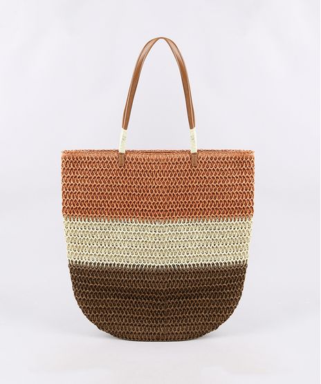 Bolsa-Feminina-Shopper-Listrada-Caramelo-9602428-Caramelo_1