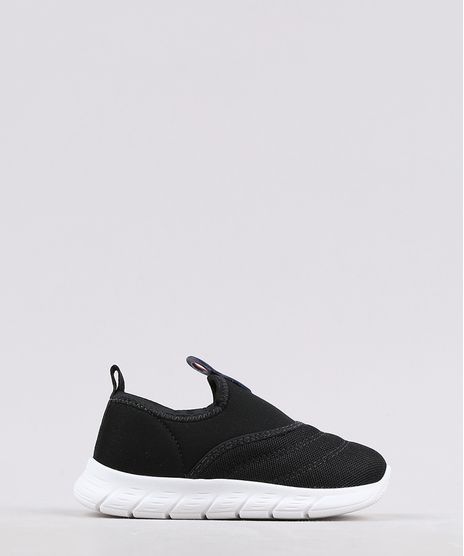 Tenis-Infantil-Molekinho-Esportivo-Running-com-Recortes-Preto-9740459-Preto_1