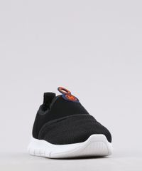 Tenis-Infantil-Molekinho-Esportivo-Running-com-Recortes-Preto-9740459-Preto_2