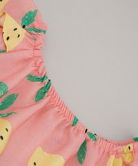Blusa-Infantil-Estampada-de-Limao-Siciliano-com-Babado-Manga-Curta-Coral-9682739-Coral_4