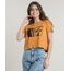 Blusa-Feminina--Mentally-on-the-Beach--Manga-Curta-Decote-Redondo-Mostarda-9700795-Mostarda_1