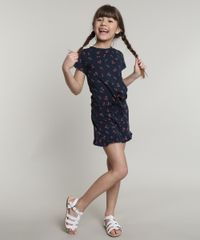 Short-Infantil-Estampado-de-Cerejas-com-Babado-Azul-Marinho-9680217-Azul_Marinho_3