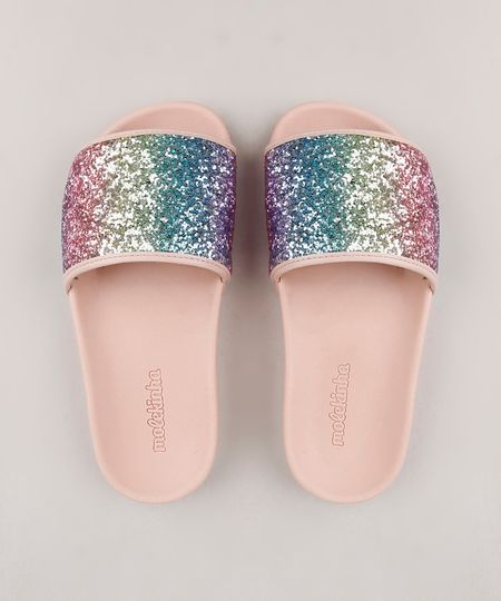 Chinelo-Slide-Infantil-Molekinha-com-Glitter-Rosa-9709380-Rosa_1