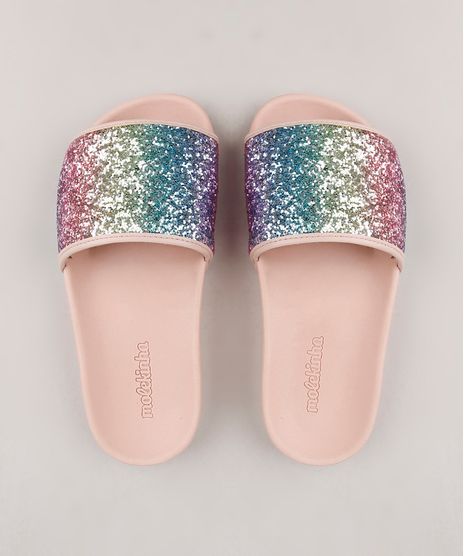 Chinelo-Slide-Infantil-Molekinha-com-Glitter-Rosa-9709380-Rosa_1