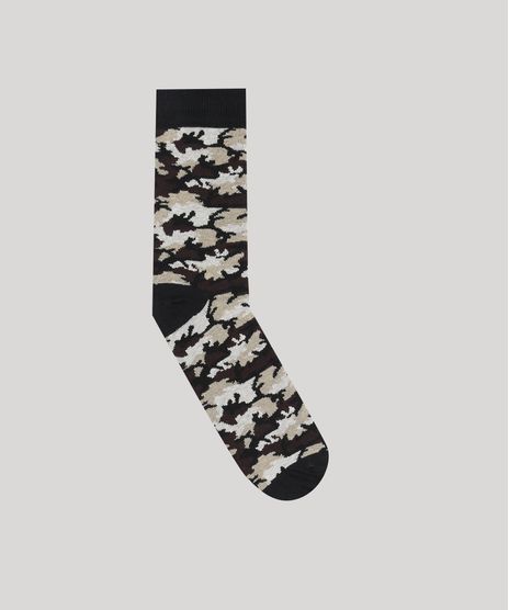 Meia-Masculina-Cano-Alto-Divertida-Estampada-Camuflada-Preta-9636334-Preto_1