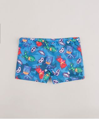 Sunga-Boxer-Infantil-Pj-Mask-Estampada-Azul-9666931-Azul_1