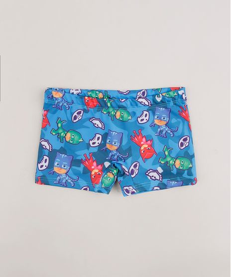 Sunga-Boxer-Infantil-Pj-Mask-Estampada-Azul-9666931-Azul_1