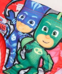 Sunga-Slip-Infantil-Pj-Mask-Estampada-Vermelho-9666930-Vermelho_3