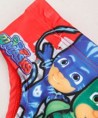 Sunga-Slip-Infantil-Pj-Mask-Estampada-Vermelho-9666930-Vermelho_4