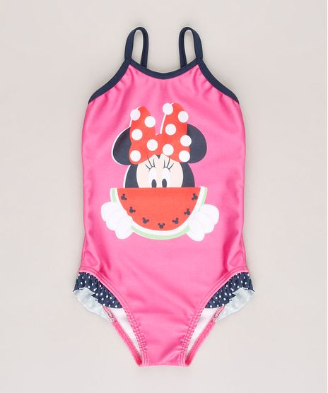 Maio-Infantil-Minnie-com-Melancia-e-Babado-Protecao-UV50--Rosa-9668012-Rosa_1