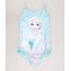 Maio-Infantil-Elsa-Frozen-com-Babado-Protecao-UV50--Verde-Agua-9700474-Verde_Agua_1