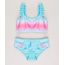 Biquini-Infantil-Sereia-Estampado-de-Escamas-com-Babado-Protecao-UV50---Azul-9668236-Azul_1