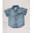 Camisa-Jeans-Infantil-com-Bolso-Manga-Curta-Azul-Medio-9684470-Azul_Medio_1