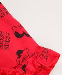 Pijama-Infantil-Minnie-Manga-Curta-Cinza-Mescla-Claro-9641230-Cinza_Mescla_Claro_5