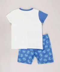 Pijama-Infantil-Pj-Mask-Gato-com-Recorte-Manga-Curta-Off-White-9633463-Off_White_2