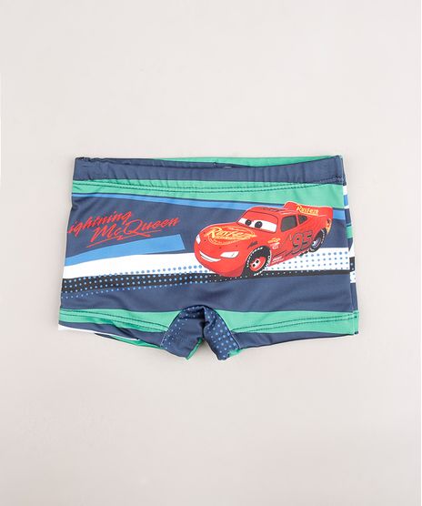 Sunga-Boxer-Infantil-Relampago-McQueen-Estampada-Azul-Marinho-9667732-Azul_Marinho_1