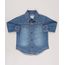 Camisa-Jeans-Infantil-com-Bolsos-Barra-Desfiada-Manga-Longa-Azul-Escuro-9635844-Azul_Escuro_1