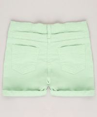 Bermuda-de-Sarja-Infantil-Basica-com-Bolso--Verde-9703051-Verde_2