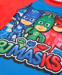 Blusa-de-Praia-Infantil-Pj-Masks-Manga-Longa-Azul-9666906-Azul_4