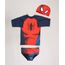 Conjunto-de-Camiseta-de-Praia-Infantil-Homem-Aranha---Touca---Sunga-Azul-Marinho-9667868-Azul_Marinho_1