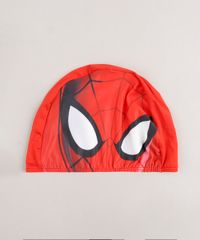 Conjunto-de-Camiseta-de-Praia-Infantil-Homem-Aranha---Touca---Sunga-Azul-Marinho-9667868-Azul_Marinho_3