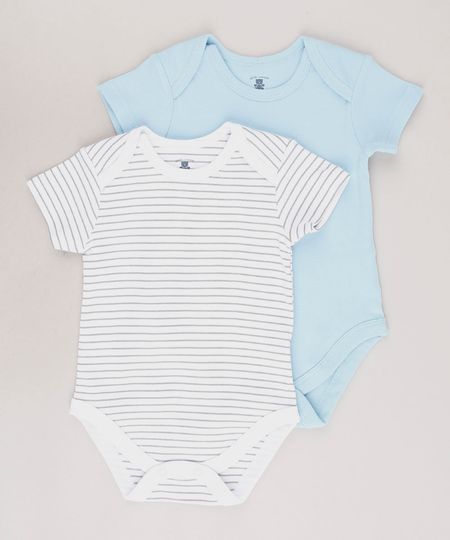 Kit-de-2-Bodies-Infantis-Manga-Curta-Multicor-9584530-Multicor_1 Kit-de-2-Bodies-Infantis-Manga-Curta-Multicor-9584530-Multicor_1