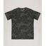 Camiseta-Infantil-Estampada-de-Folhagem-Manga-Curta--Chumbo-9722001-Chumbo_1