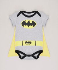 Body-Infantil-Batman-com-Capa-Removivel-Manga-Curta-Cinza-Mescla-Claro-9678391-Cinza_Mescla_Claro_1