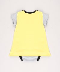 Body-Infantil-Batman-com-Capa-Removivel-Manga-Curta-Cinza-Mescla-Claro-9678391-Cinza_Mescla_Claro_2