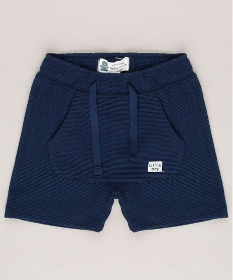 Bermuda-Infantil-Canelada-com-Bolso-Azul-Marinho-9567940-Azul_Marinho_1
