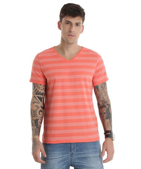 Camiseta-Listrada-Coral-8548119-Coral_1
