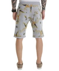 Bermuda-em-Moletom-Estampada-Cinza-Mescla-8445649-Cinza_Mescla_2 Bermuda-em-Moletom-Estampada-Cinza-Mescla-8445649-Cinza_Mescla_2
