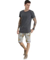 Bermuda-em-Moletom-Estampada-Cinza-Mescla-8445649-Cinza_Mescla_3 Bermuda-em-Moletom-Estampada-Cinza-Mescla-8445649-Cinza_Mescla_3