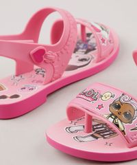 Rasteira-Infantil-Grendene-Kids-Lol-Surprise-Estampada-com-Bolsa-Rosa-9722387-Rosa_6