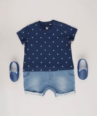 Macaquinho-Infantil-Estampado-de-Coqueiro-Manga-Curta-Azul-Marinho-9574534-Azul_Marinho_3