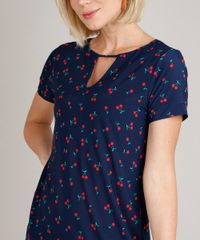 Vestido-Feminino-Tal-Mae-Tal-Filha-Curto-Estampado-de-Cerejas-Manga-Curta-Azul-Marinho-9711536-Azul_Marinho_4