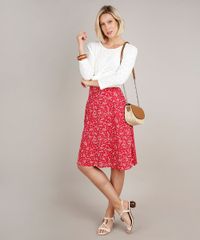 Saia-Feminina-Midi-Estampada-Floral-Rosa-Escuro-9706404-Rosa_Escuro_3 Saia-Feminina-Midi-Estampada-Floral-Rosa-Escuro-9706404-Rosa_Escuro_3