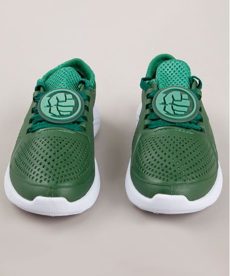 Tenis-Infantil-Esportivo-Running-Hulk-Verde-9710114-Verde_1