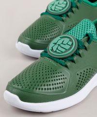 Tenis-Infantil-Esportivo-Running-Hulk-Verde-9710114-Verde_5