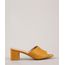 Tamanco-Feminino-Oneself-Salto-Quadrado-em-Suede-Mostarda-9685104-Mostarda_1